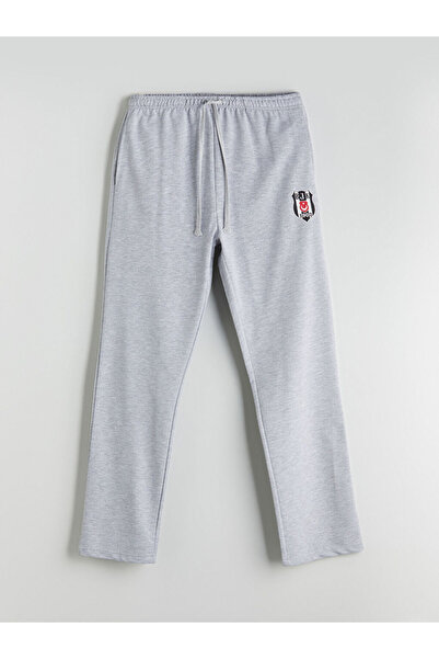 LC Waikiki Standart Kalıp Beşiktaş Baskılı Erkek Pijama