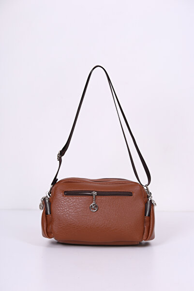 Nas Bag 8-Compartment Crossbody Bag, Shoulder Bag Width: 28 cm Length: 17 cm Bottom: 11 cm