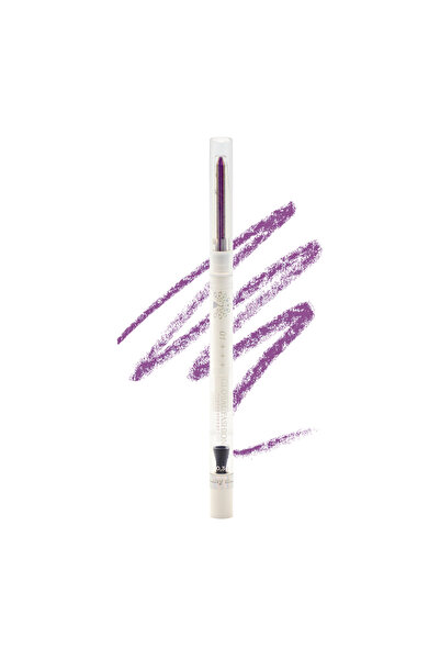 global fashion Waterproof Gel Eyeliner Pen – 0.2 mm Precision Tip, Smudge-Proof, 12H Long-Lasting Wear, Retractable