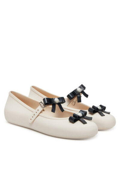 Melissa Γυναικείες Μπαλαρίνες M 35971 Μπεζ