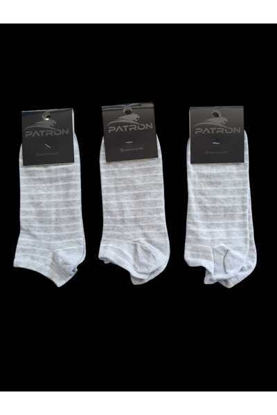 PATRON 3 أزواج من جوارب الليكرا