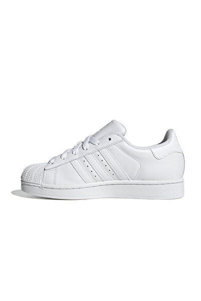 adidas Superstar Ii W Women's Casual Shoes Jh7006 White