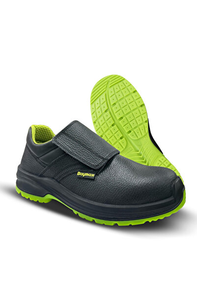 Baymax BX-07 KAYNAKÇI AYAKKABISI ( S3 ÇELİK BURUN-ÇELİK TABAN )