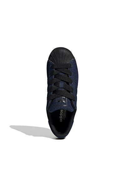 adidas Superstar II W Unisex Günlük Ayakkabı JS4018 Lacivert