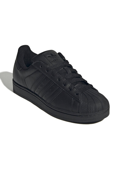 adidas Superstar Ii Men's Casual Shoes Ji0081 Black