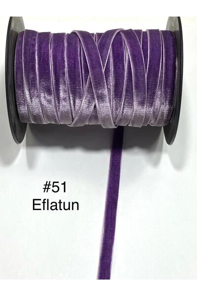 karantuhafiye شريط مخمل / 1 سم / 5 متر / k011