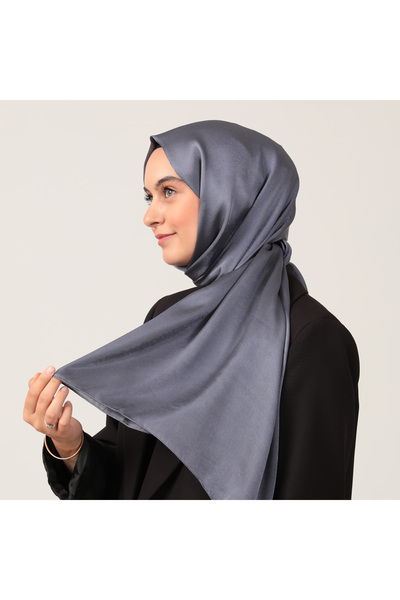 ipekistanbul Evening Dress Shawl - Denim Blue