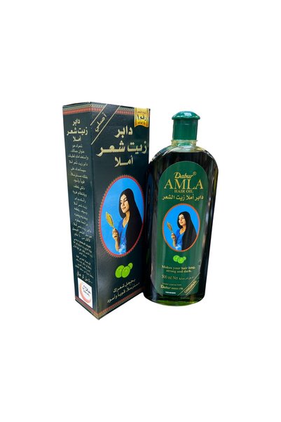Dabur Amla Dabur Amla Hair Oil 500ml
