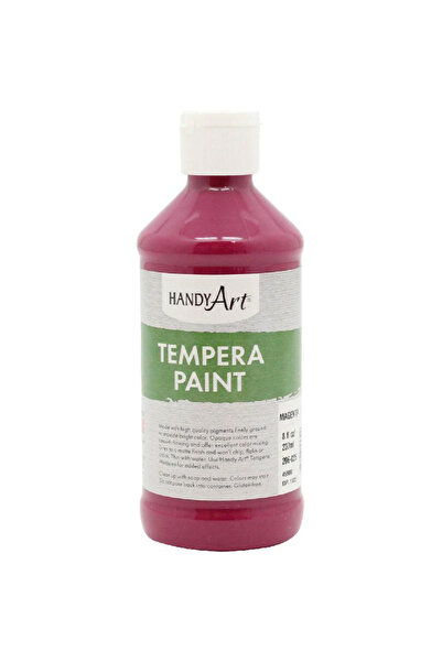 Handy Art Tempera Color Paint