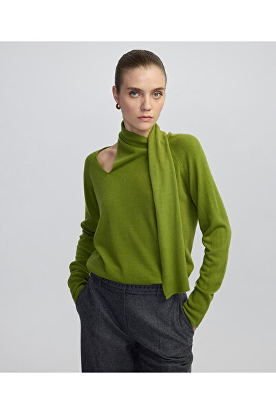 MISS IPEKYOL Cutout triko