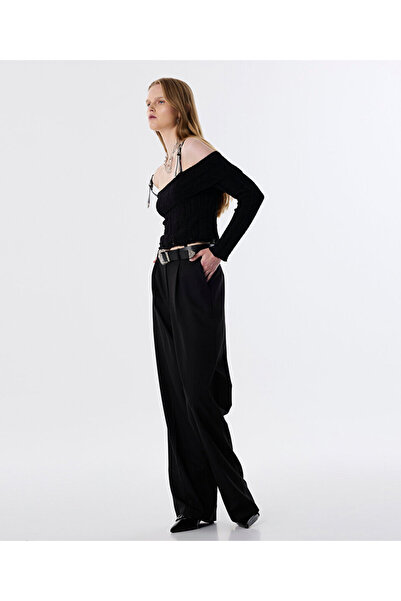 Twist ÇİFT KEMERLİ PANTOLON