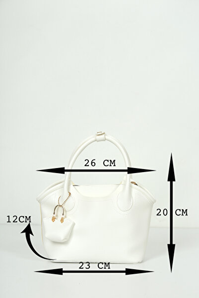 change time Geantă de umăr - Alb - Articol indisponibil