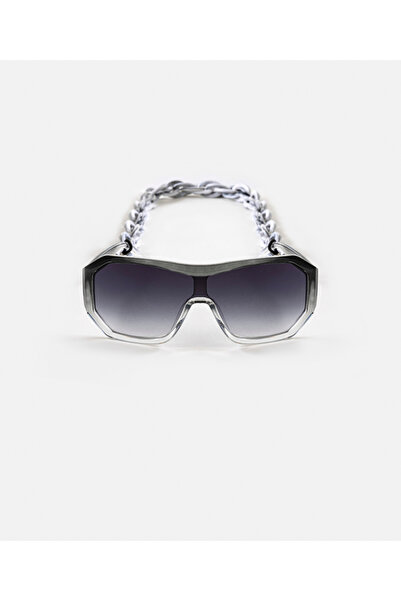 İpekyol Degrade renk geçişli ve askılı güneş gözlüğü