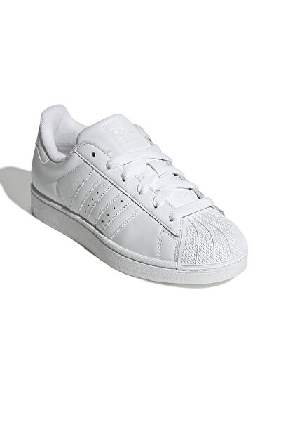 adidas Superstar Ii W Women's Casual Shoes Jh7006 White