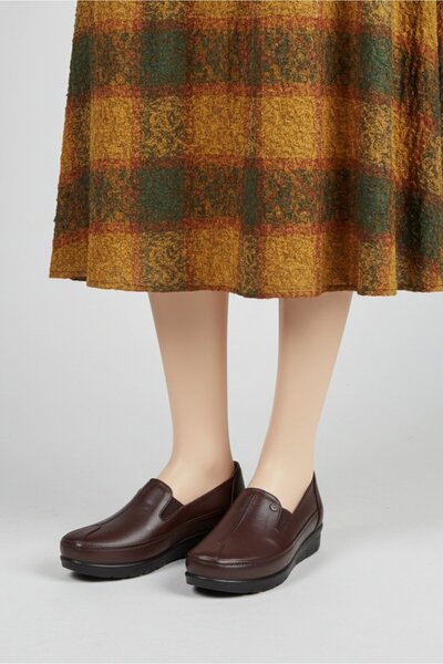 İskarpin Femi 2511 Дамски кожени обувки