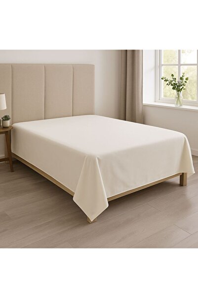 ayçiçek home ملاءة سرير بدون مطاط ومقاس مزدوج