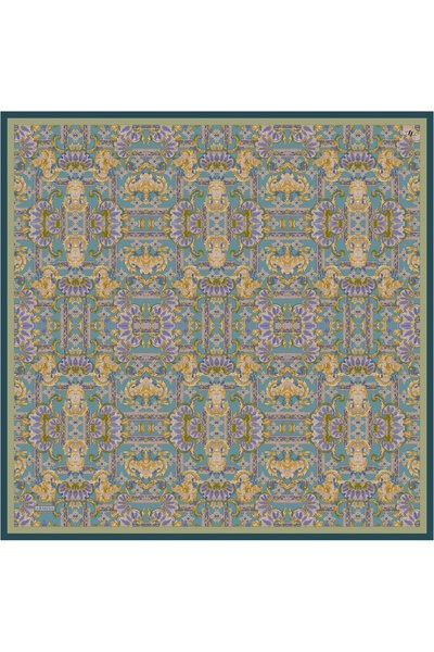 Armine Sura İpek Eşarp -2025/2026 -9416 52