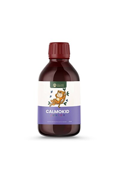 Colt de Sanatate Sirop Calmare Copii - Somn & Nervozitate 100% - CalmoKid 250 ML