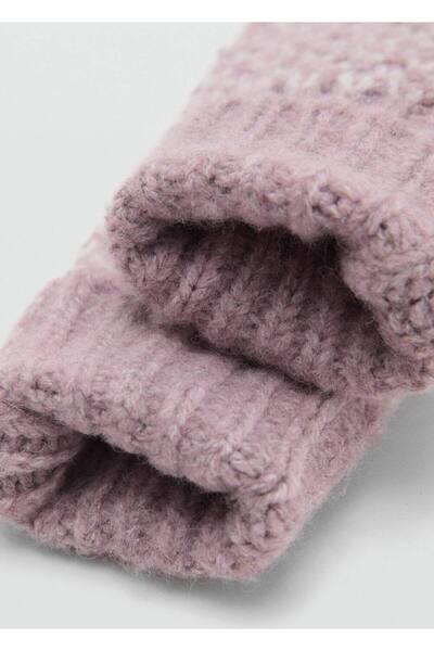 MANGO Kids Karma örgü eldiven