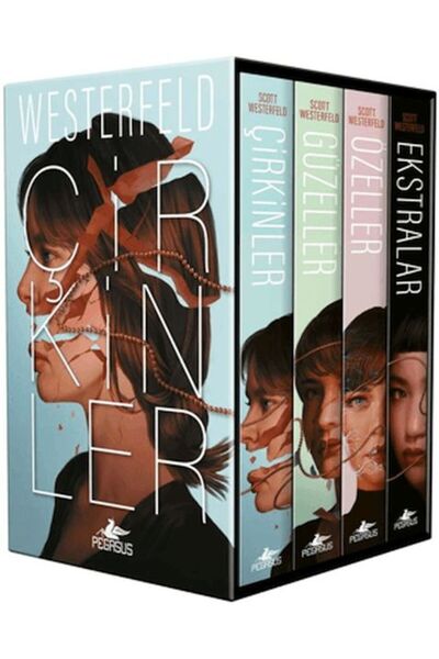 TREND Ugly People Series Boxed Special Set