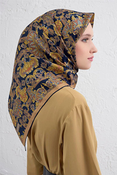 Armine Sura İpek Eşarp -2025/2026 -9416 03