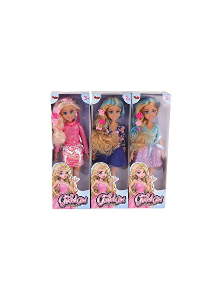 Vardem WG-14006 KUTULU 8 ASORTİ 14INCH BEBEK