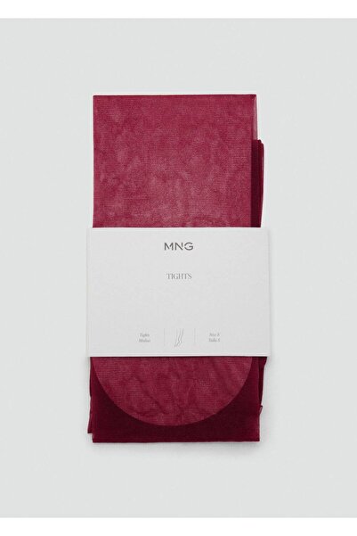 MANGO Woman İnce çorap