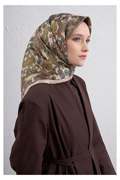 Armine Sura İpek Eşarp -2025/2026 -9416 05