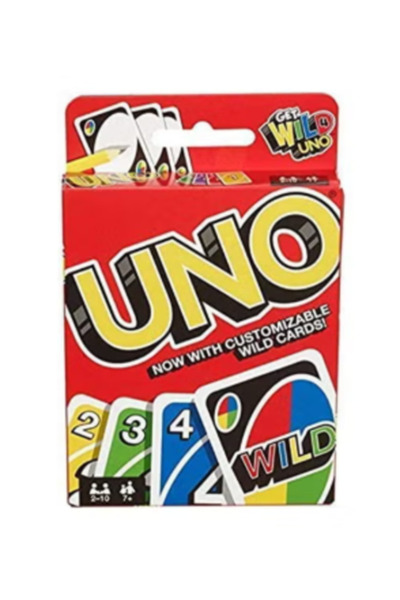 Generic UNOPlayingCardGame