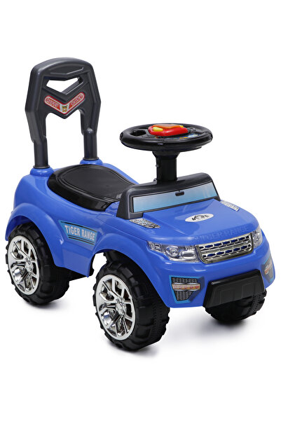 Moni Tiger Range Ride-On, Blue