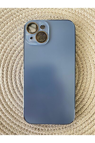 Penguen Apple Iphone 13/14 Lens Korumalı Karbon MagSafe Kılıf