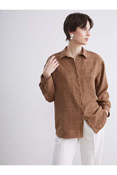 LC Waikiki Gabardine Women's Shirt