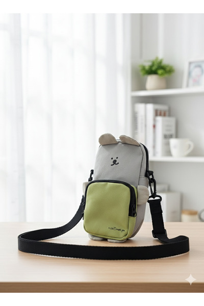 Meyra Accessories Canvas Bag Style Mini Bag Wallet Pen Holder Large Capacity Quality Pen Holder Wallet Purse