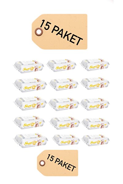 Sleepy الحساسة 90 ورقة 10 حزمة مناديل مبللة ومناشف