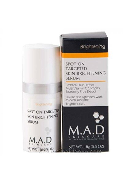 M.A.D Skincare سيروم M.A.D Spot On Targeted Skin 50 مل