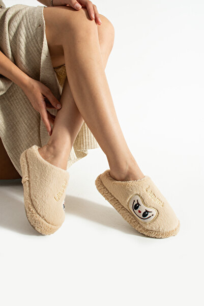 FootFrenzy Labubu Women's Plush House Slippers Lightweight Sole Guest Bundle Dowry House Slippers