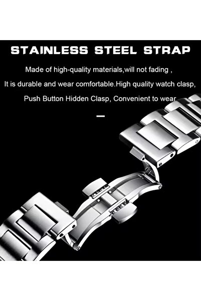 POEDAGAR Luxury Calendar Function Waterproof Men's Wristwatch