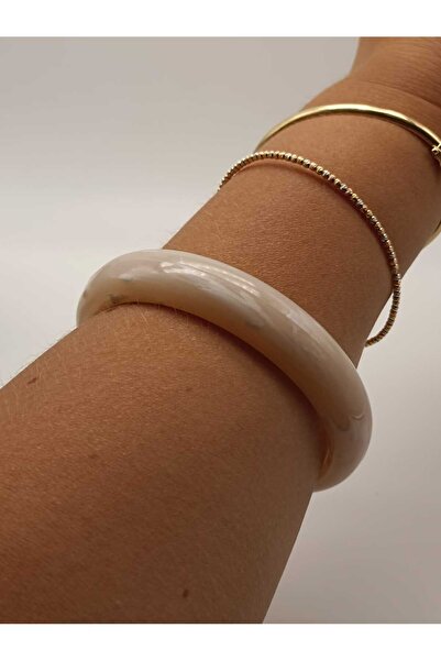 TLSMACCESORIES KEMİK BİLEZİK İNCE