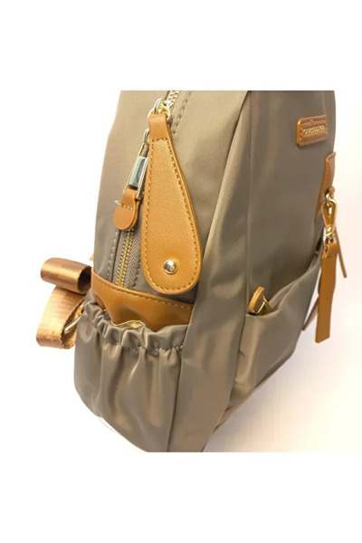 Just Polo Women's Imported Washable A-Grade Stylish Backpack Shopper