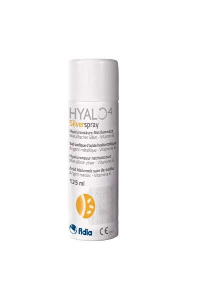 Other Hyalo4 Silver spray, 125 ml, Fidia Farmaceutici