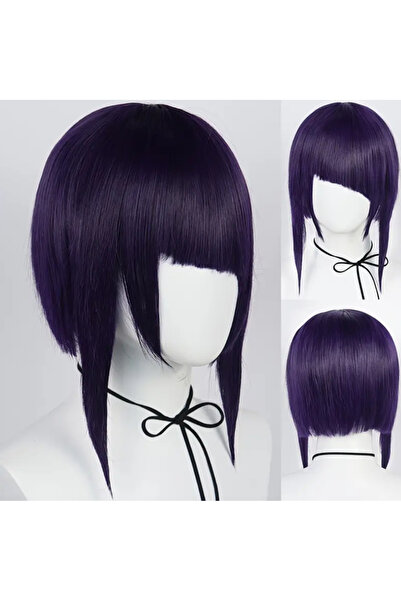Butic Anime Cosplay Peruk Kyoka Jiro My Hero Academia Boku No Hero Academia P...