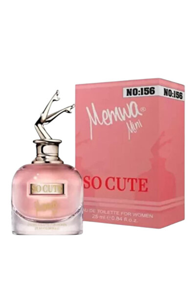 MEMWA SO CUTE, pre ženy, 25 ml