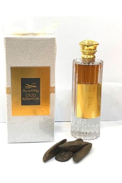 ARD AL ZAAFARAN Oud Romansi Perfume 100ml