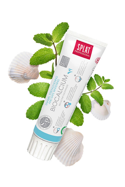 Splat Professional Biocalcium Toothpaste 100 ml – Repairing and Strengthening...
