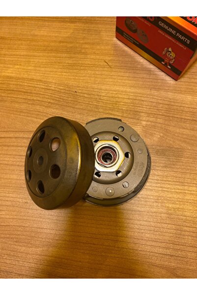 monero 50cc 80cc scooter arka varyatör debriyaj komple set mnr