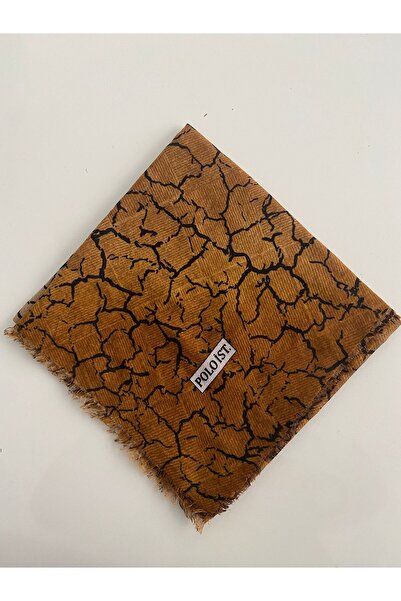 poloist كتابة بنمط رخامي على ورق التول