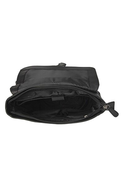 The Chesterfield Brand Farrow Daypack Leather 40 cm Laptop compartment