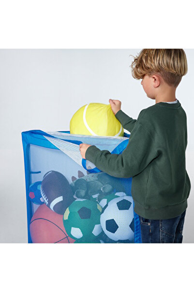 IKEA SPORTSLIG Ball storage/goal