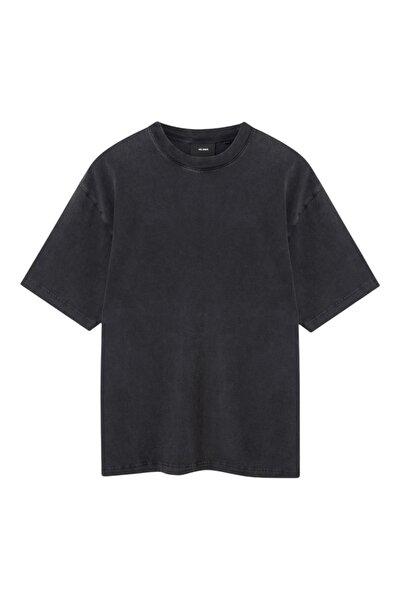 Axel Arigato 100% Organic Cotton Logo-Patch Men's T-Shirt