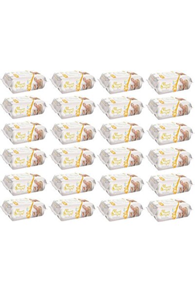 Sleepy Sensitive Wet Towel-Wipes 24 Pack of 90